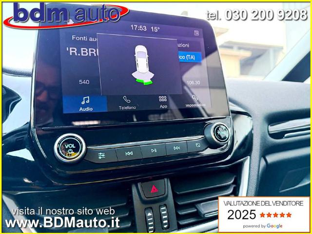 FORD Fiesta usata, con Bracciolo