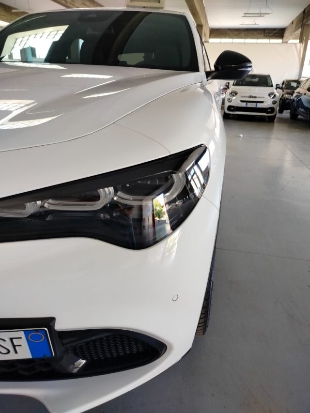 ALFA ROMEO Stelvio usata, con Fari LED