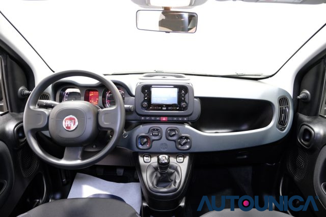 FIAT Panda usata, con ESP