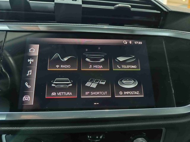 AUDI Q3 usata, con Sedile posteriore sdoppiato