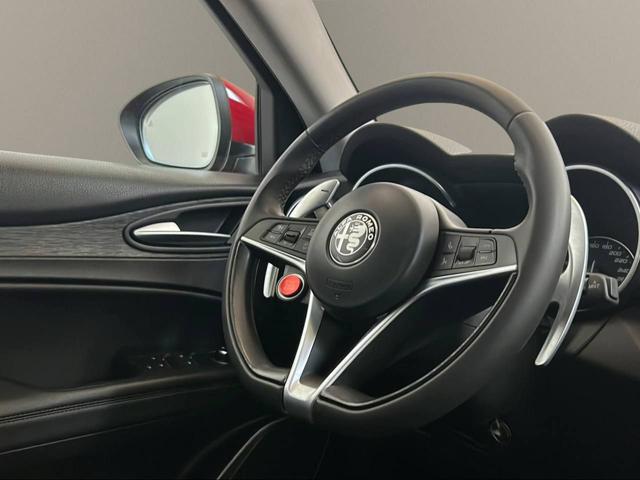 ALFA ROMEO Stelvio usata, con Portellone posteriore elettrico