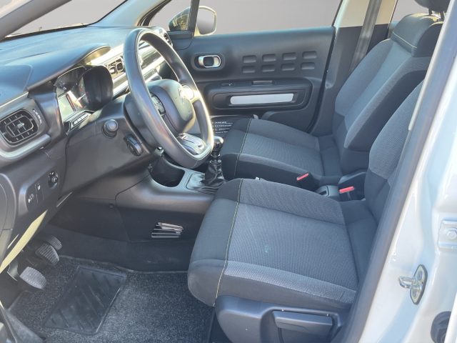 CITROEN C3 usata, con Climatizzatore