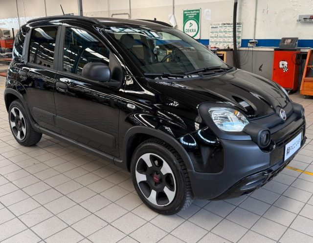 FIAT Panda usata, con Airbag