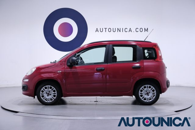 FIAT Panda usata, con Immobilizzatore elettronico