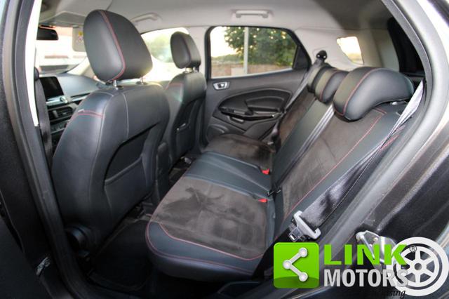 FORD EcoSport usata, con ESP