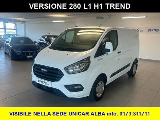 FORD Transit Custom 2.000 DIESEL 130 CV TREND 280 L1 H1