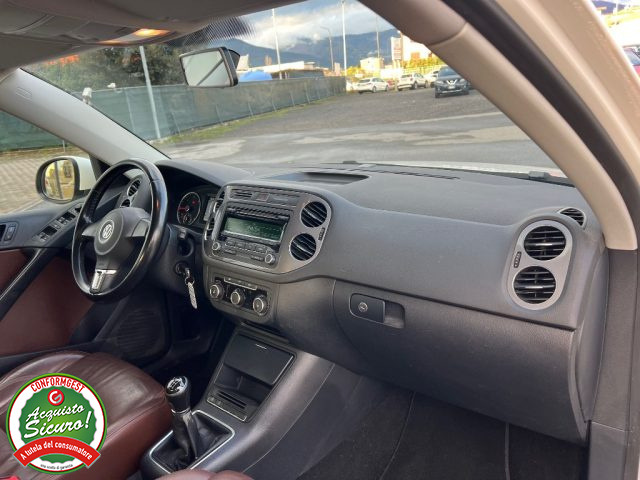 VOLKSWAGEN Tiguan usata, con Antifurto