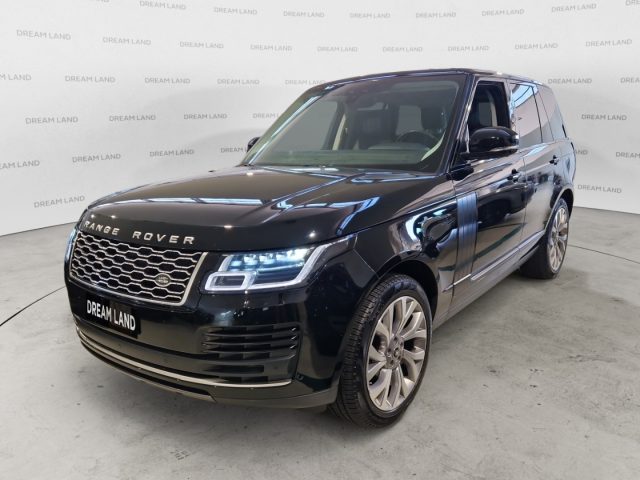 LAND ROVER Range Rover usata, con Volante in pelle