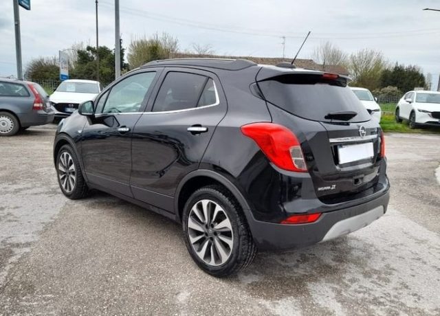 OPEL Mokka X usata, con Airbag laterali