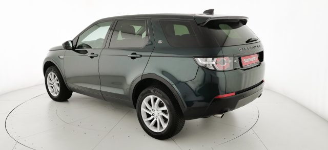 LAND ROVER Discovery Sport usata, con Touch screen