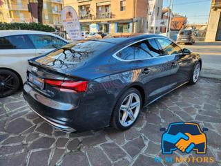 AUDI A5 usata, con Cerchi in lega