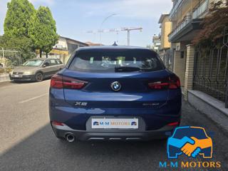 BMW X2 usata, con Autoradio