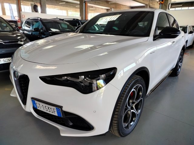 ALFA ROMEO Stelvio usata, con ABS