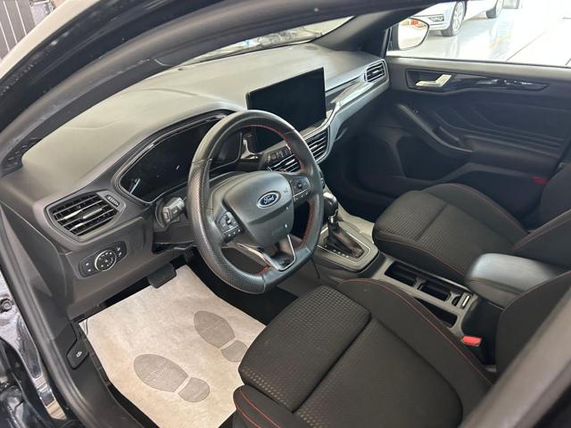 FORD Focus usata, con Cerchi in lega