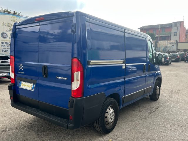 CITROEN Jumper usata, con Boardcomputer