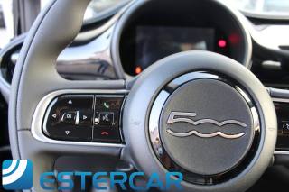FIAT 500 usata, con Sensori di parcheggio posteriori