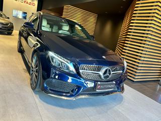 MERCEDES-BENZ C 220 usata, con Alzacristalli elettrici