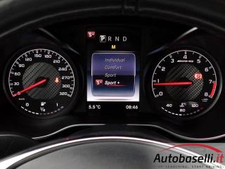 MERCEDES-BENZ GT usata, con Sensori di parcheggio anteriori