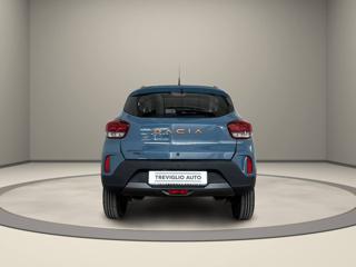 DACIA Spring usata, con Autoradio