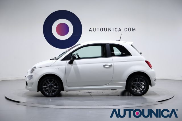 FIAT 500 usata, con Controllo trazione