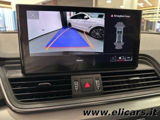 AUDI Q5 usata, con Immobilizzatore elettronico