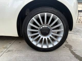 FIAT 500C usata, con USB