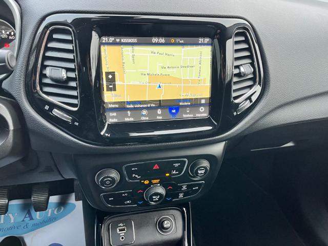 JEEP Compass usata, con Chiusura centralizzata