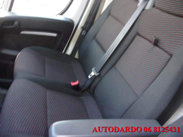 PEUGEOT Boxer usata, con Immobilizzatore elettronico