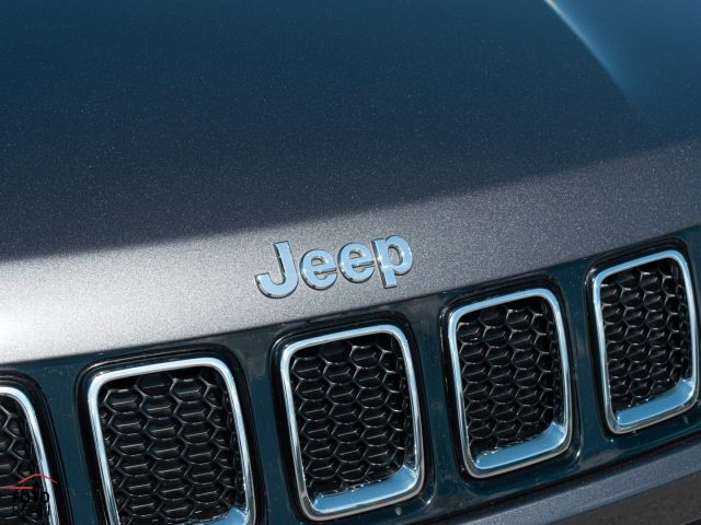 JEEP Compass usata, con USB