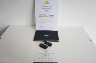 LAND ROVER Range Rover Velar usata, con Regolazione elettrica sedili