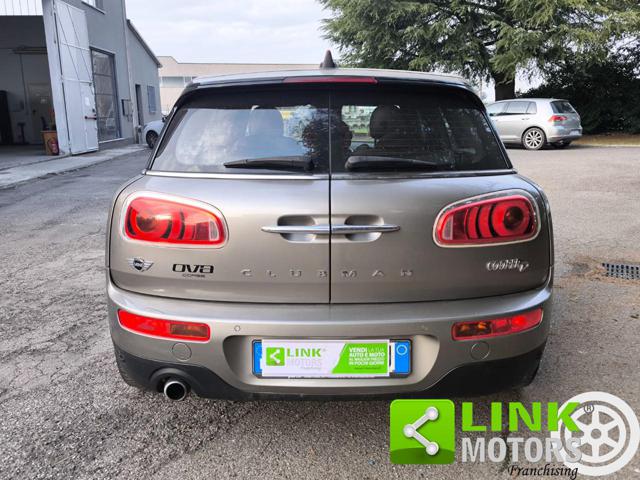 MINI Clubman usata, con Airbag Passeggero