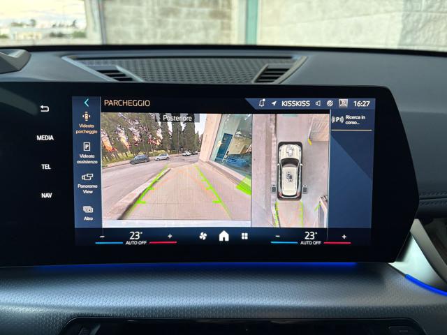 BMW X1 usata, con Interni in pelle