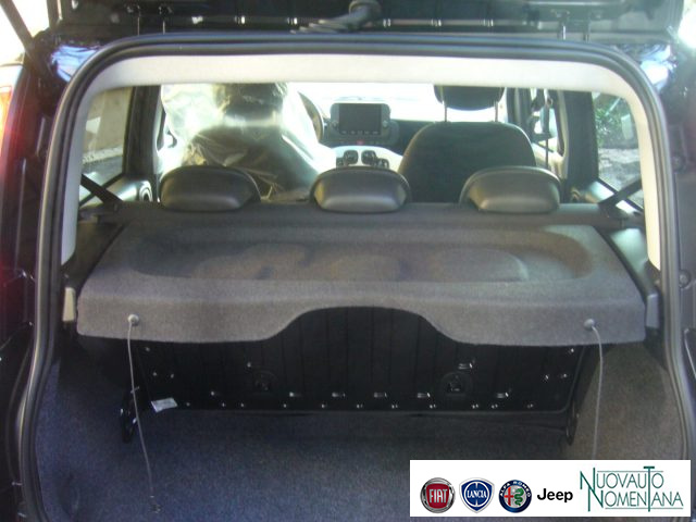 FIAT Panda Cross usata, con Airbag posteriore