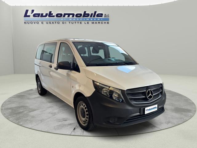 MERCEDES-BENZ Vito usata, con Alzacristalli elettrici
