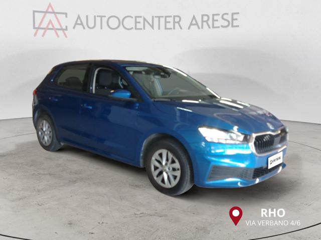 SKODA Fabia usata, con Controllo trazione