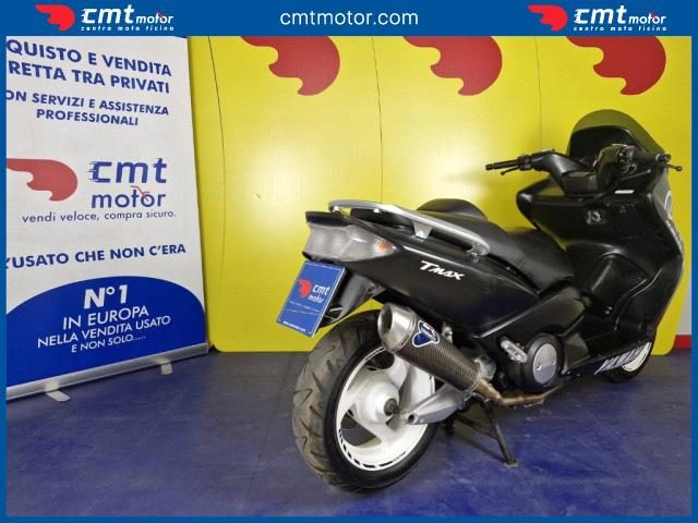 YAMAHA T-Max 500 usata 3