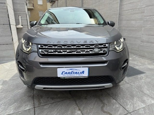 LAND ROVER Discovery Sport usata, con Airbag