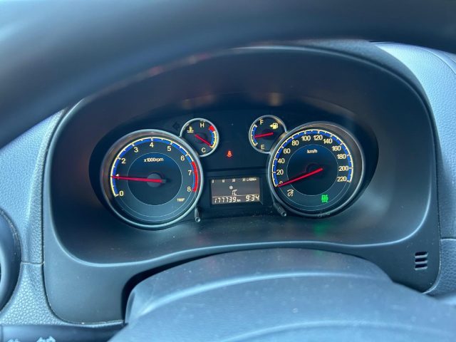 SUZUKI SX4 usata, con Chiusura centralizzata