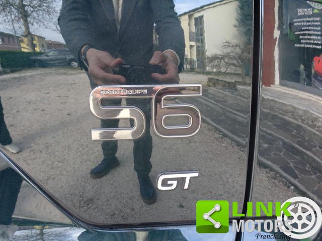 SPORTEQUIPE Sportequipe 6 GT usata, con Park Distance Control