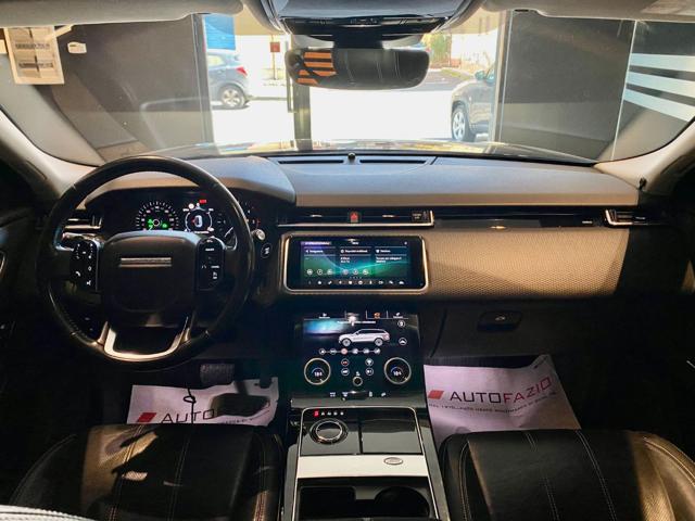 LAND ROVER Range Rover Velar usata, con Autoradio