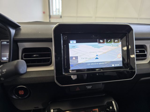 SUZUKI Ignis usata, con Controllo elettronico della corsia