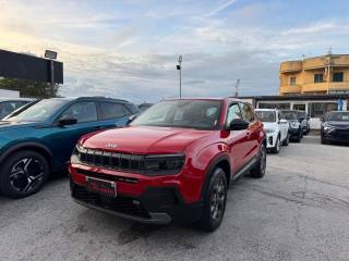 JEEP Avenger usata, con Airbag laterali