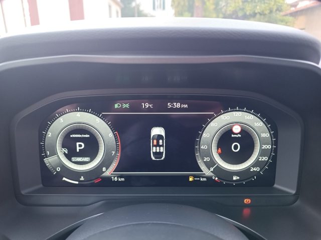 NISSAN Qashqai usata, con ESP