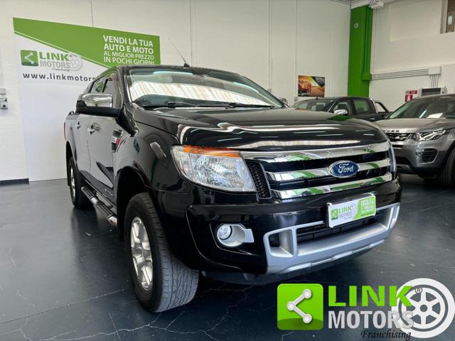 FORD Ranger usata, con Climatizzatore