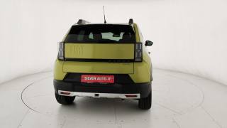 FIAT Grande Panda usata, con Sensore di luce