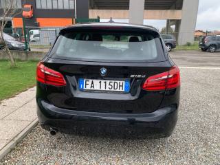 BMW 218 usata, con Autoradio