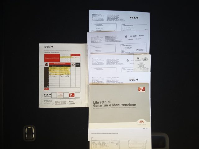 KIA XCeed usata, con Immobilizzatore elettronico