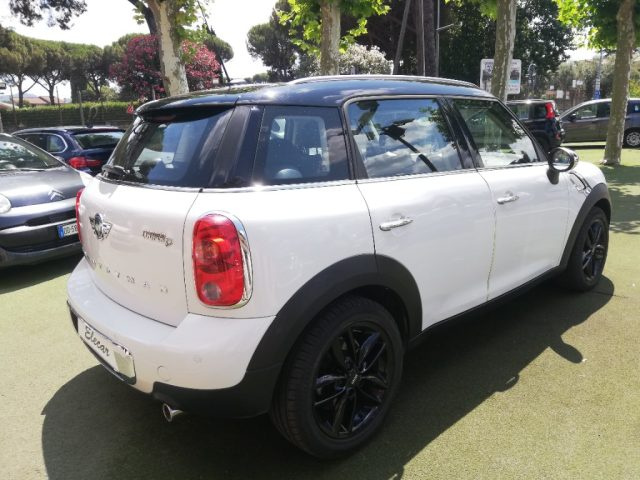MINI Countryman usata, con Airbag Passeggero