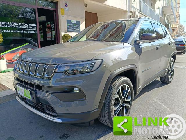 JEEP Compass usata, con ABS