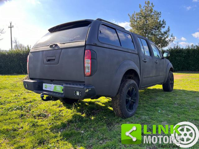NISSAN Navara usata, con Alzacristalli elettrici
